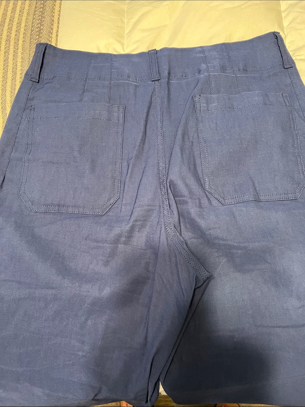 Maeve slacks size 32.